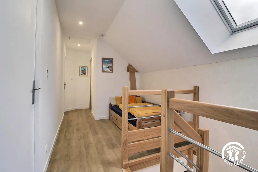 Gîte de France Die casa von Silz 3 Ohren