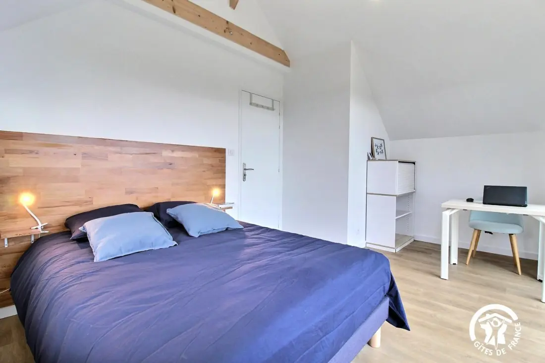 Gîte de France Der kleine Casa von silz 3 Ohren