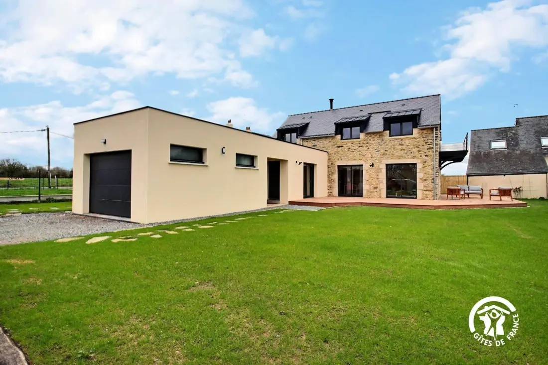 Gîte de France Der kleine Casa von silz 3 Ohren