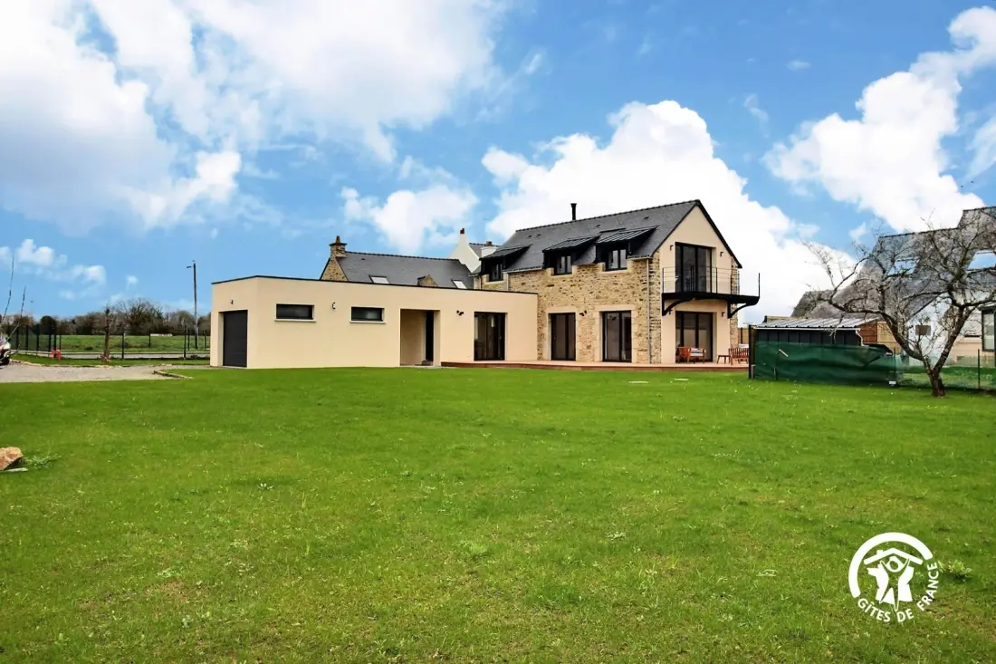 Gîte de France Der kleine Casa von silz 3 Ohren
