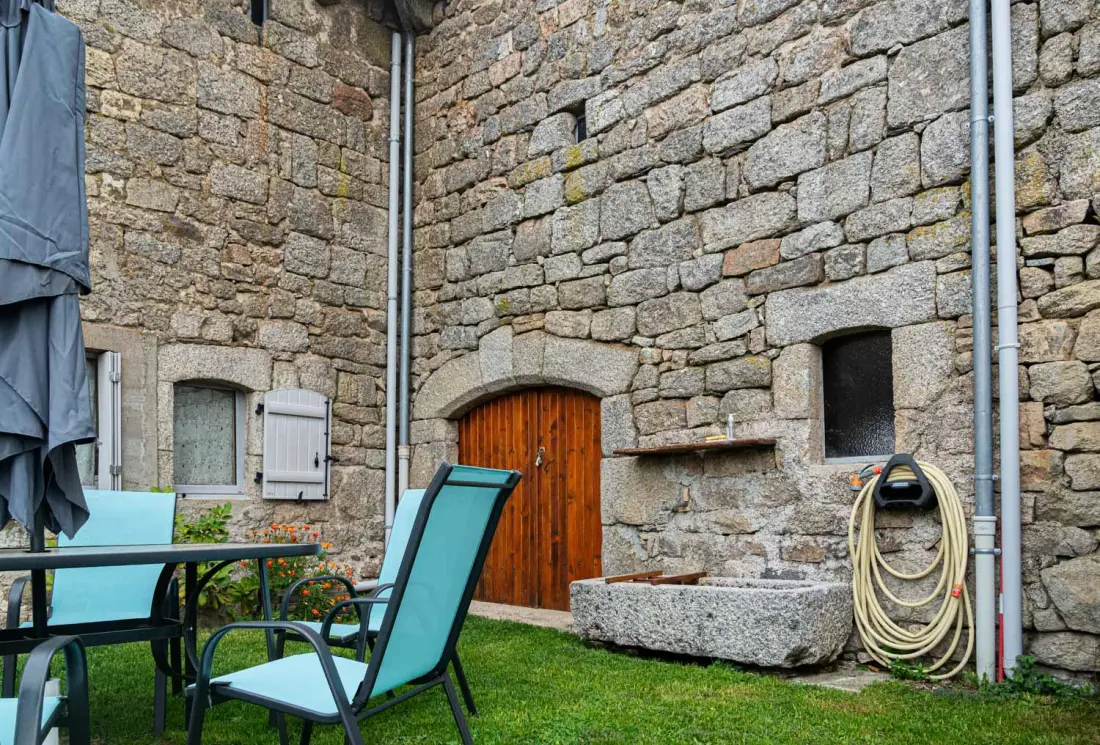 Gîte de France Gîte de montchamp 3 Ohren