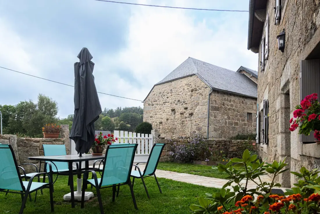 Gîte de France Gîte de montchamp 3 Ohren