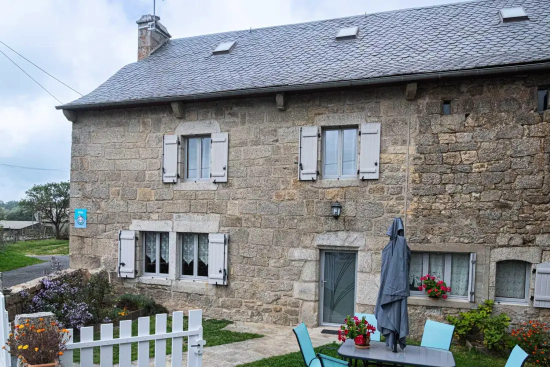 Gîte de France Gîte de montchamp 3 Ohren