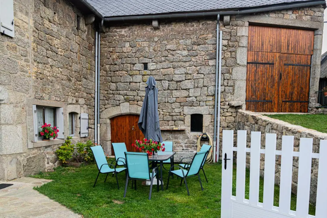 Gîte de France Gîte de montchamp 3 Ohren