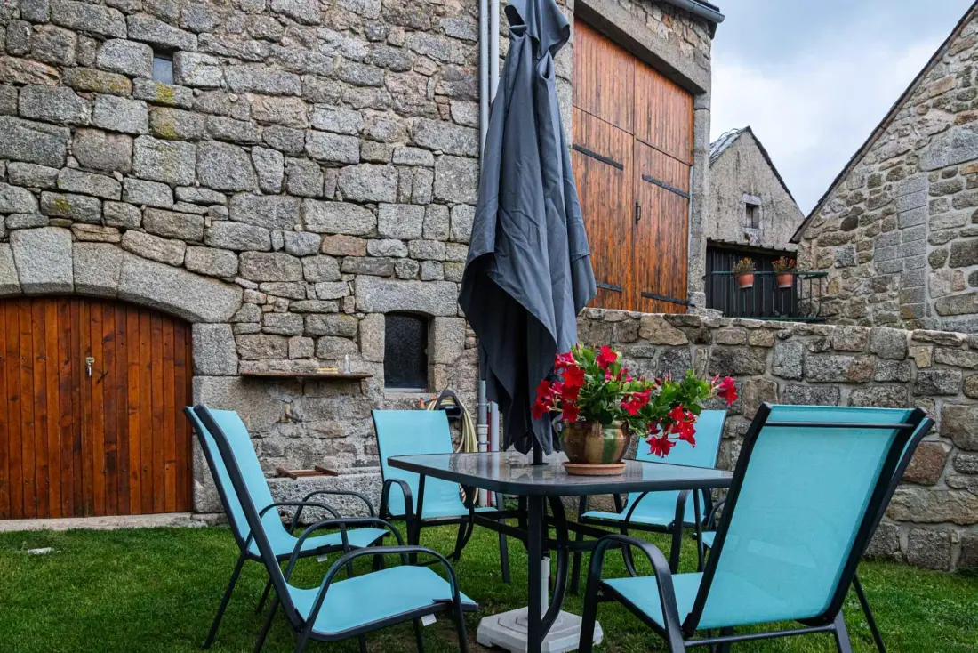 Gîte de France Gîte de montchamp 3 Ohren