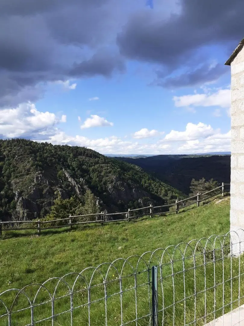 Gîte de France Gîtes de France d'Arzenc d'Apcher 2 Ähren