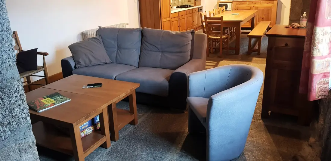 Gîte de France Gîtes de France d'Arzenc d'Apcher 2 Ähren
