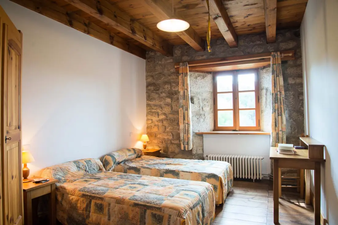 Gîte de France Gîtes de France d'Arzenc d'Apcher 2 Ähren