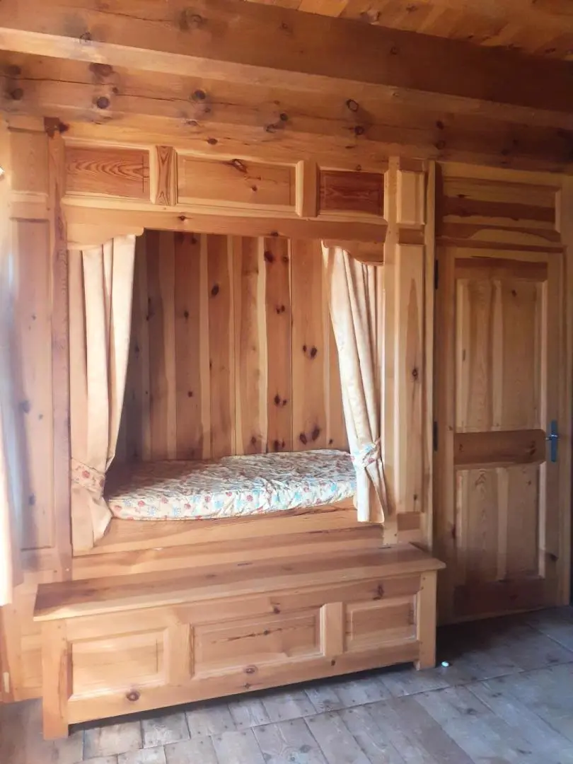 Gîte de France Gîtes de France d'Arzenc d'Apcher 2 Ähren