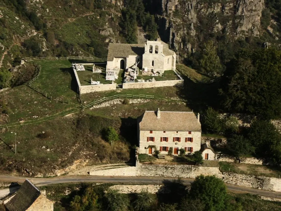 Gîte de France Gîtes de France d'Arzenc d'Apcher 2 Ähren
