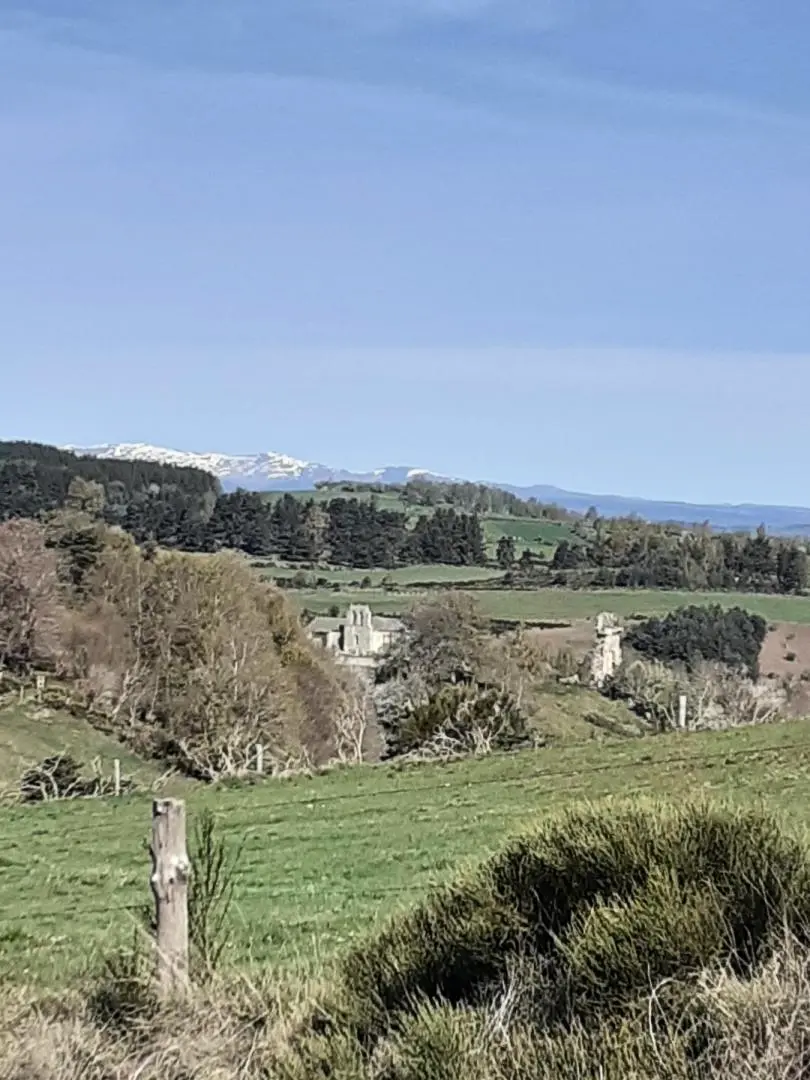 Gîte de France Gîtes de France d'Arzenc d'Apcher 2 Ähren
