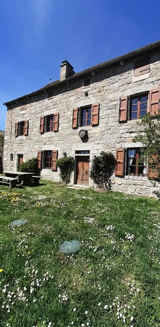 Gîte de France Gîtes de France d'Arzenc d'Apcher 2 Ähren