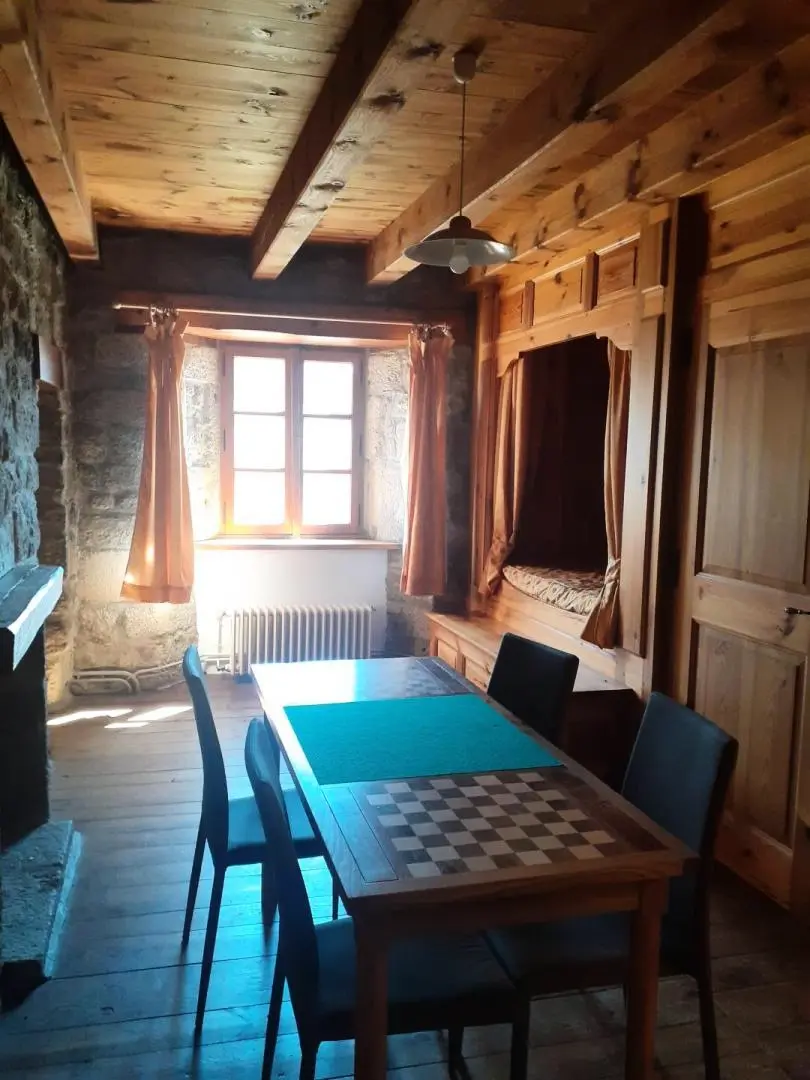 Gîte de France Gîtes de France d'Arzenc d'Apcher 2 Ähren