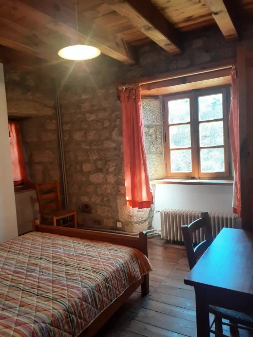 Gîte de France Gîtes de France d'Arzenc d'Apcher 2 Ähren