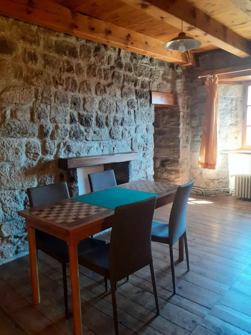 Gîte de France Gîtes de France d'Arzenc d'Apcher 2 Ähren