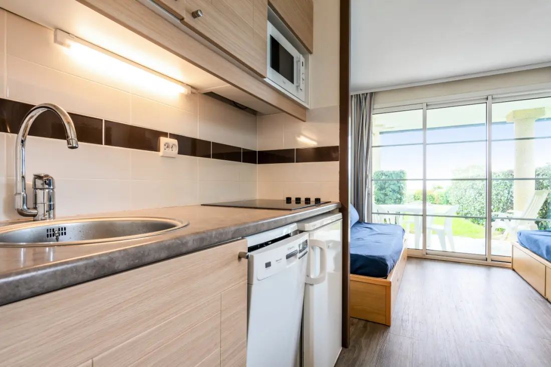 Residenza Port du Crouesty - maeva Home