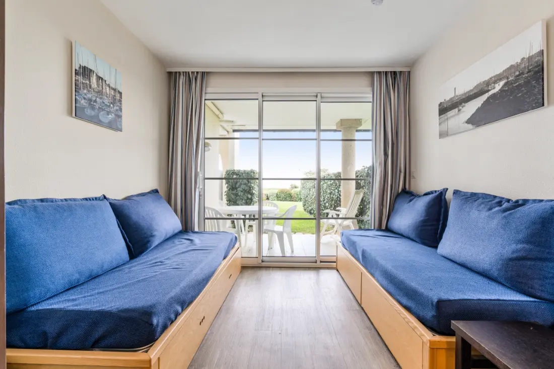 Residenza Port du Crouesty - maeva Home