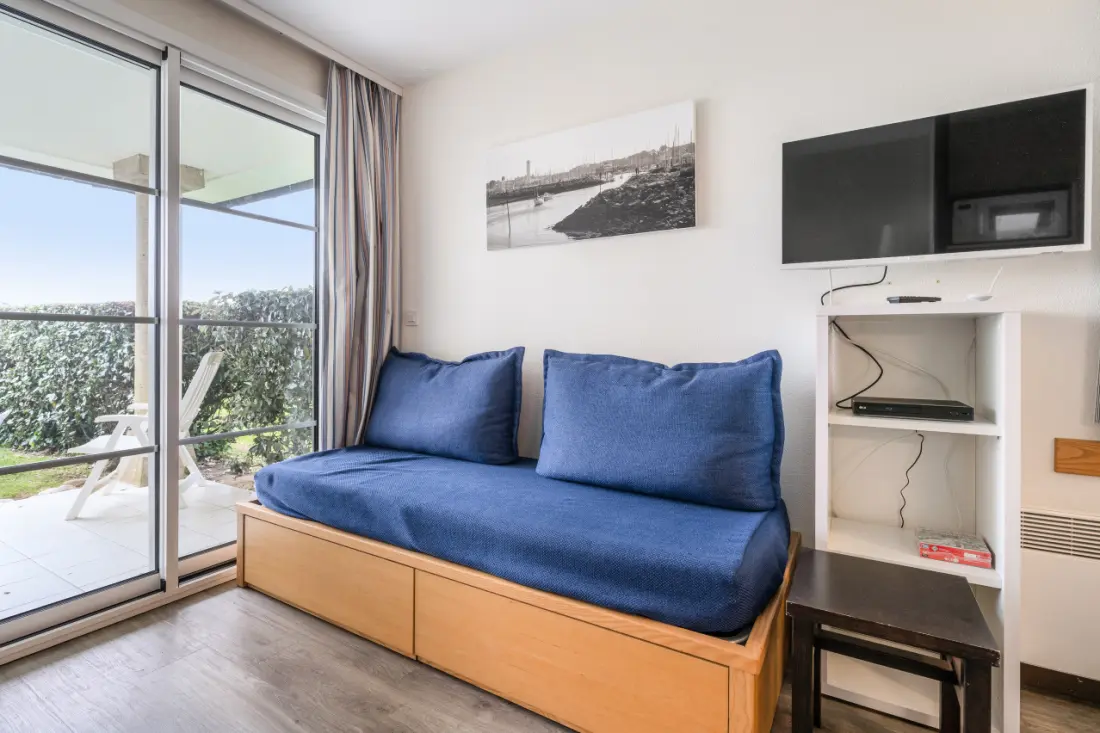 Residenza Port du Crouesty - maeva Home