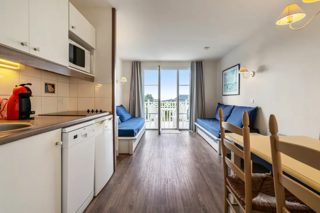 Port du Crouesty Cap'Océan - maeva Home