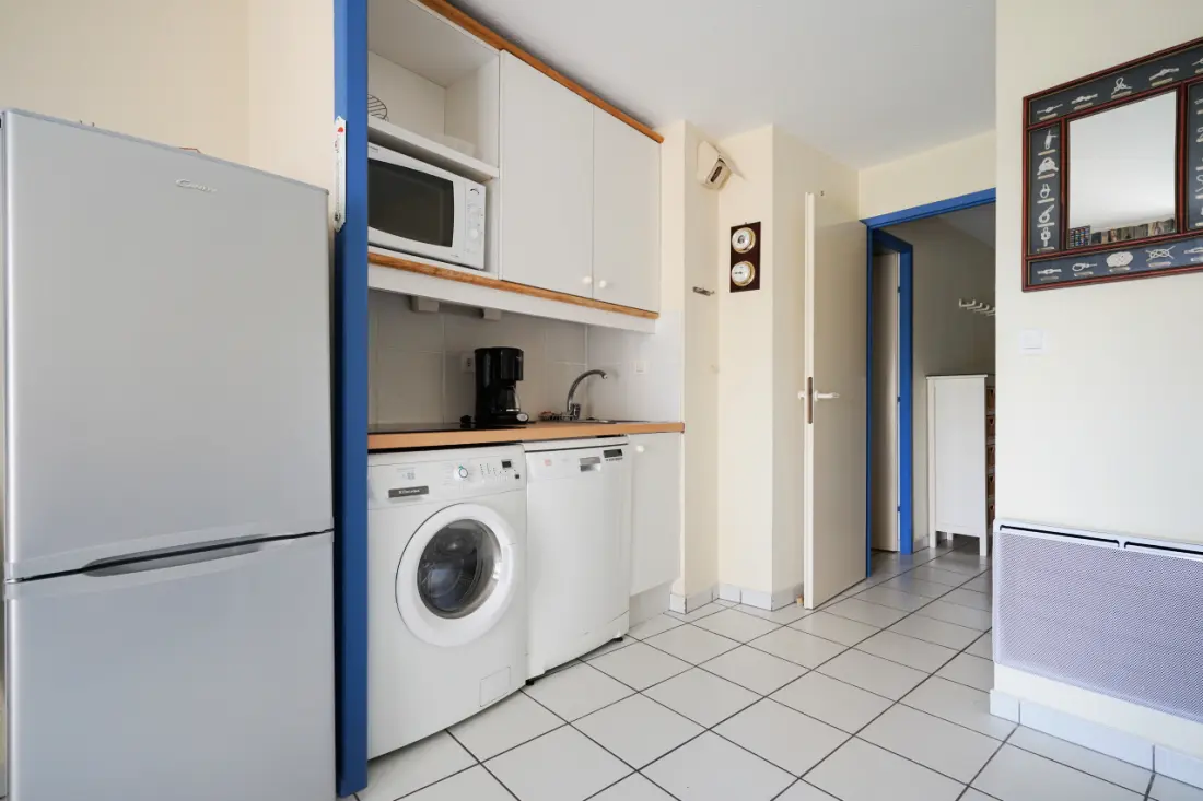 Residenza Port du Crouesty - maeva Home