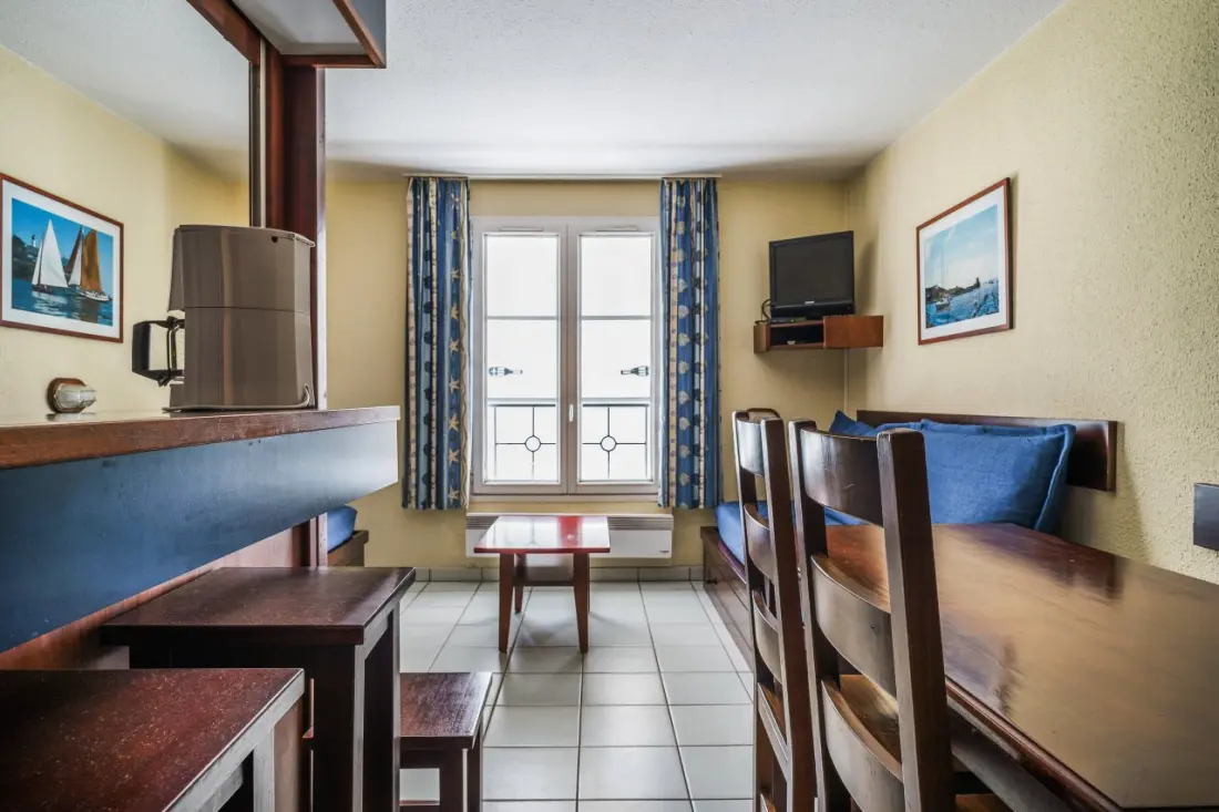 Residence Port du Crouesty - maeva Home