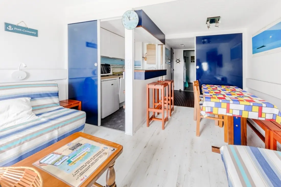 Residence Port du Crouesty - maeva Home