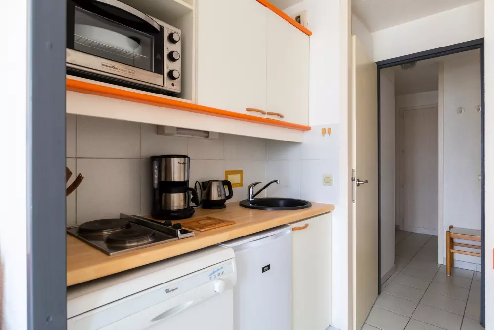 Residenz Quai des Voiliers 2 - maeva Home