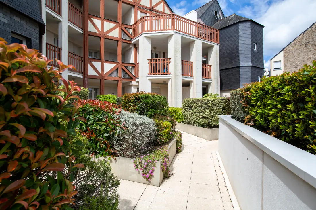 Residencia Quai des Voiliers 2 - maeva Inicio