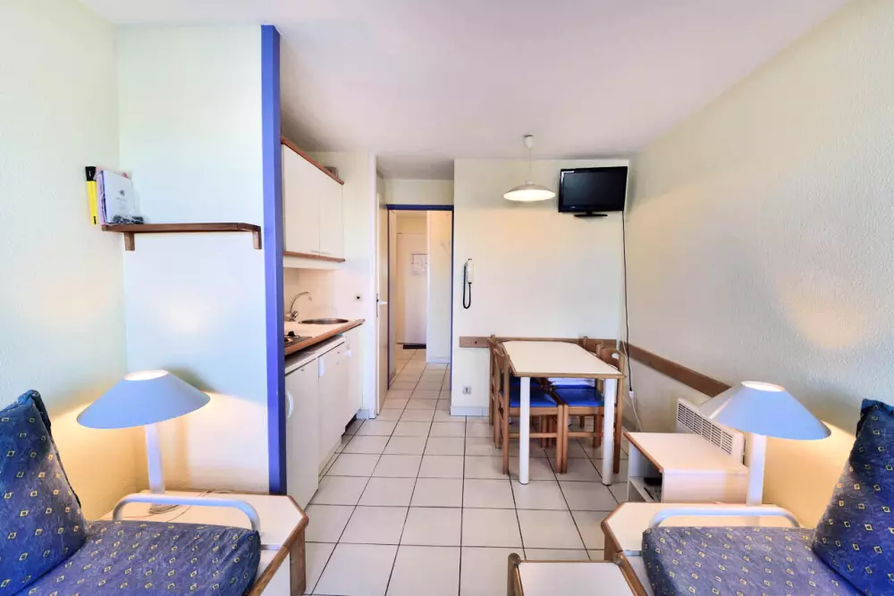 Residenz Quai des Voiliers 2 - maeva Home