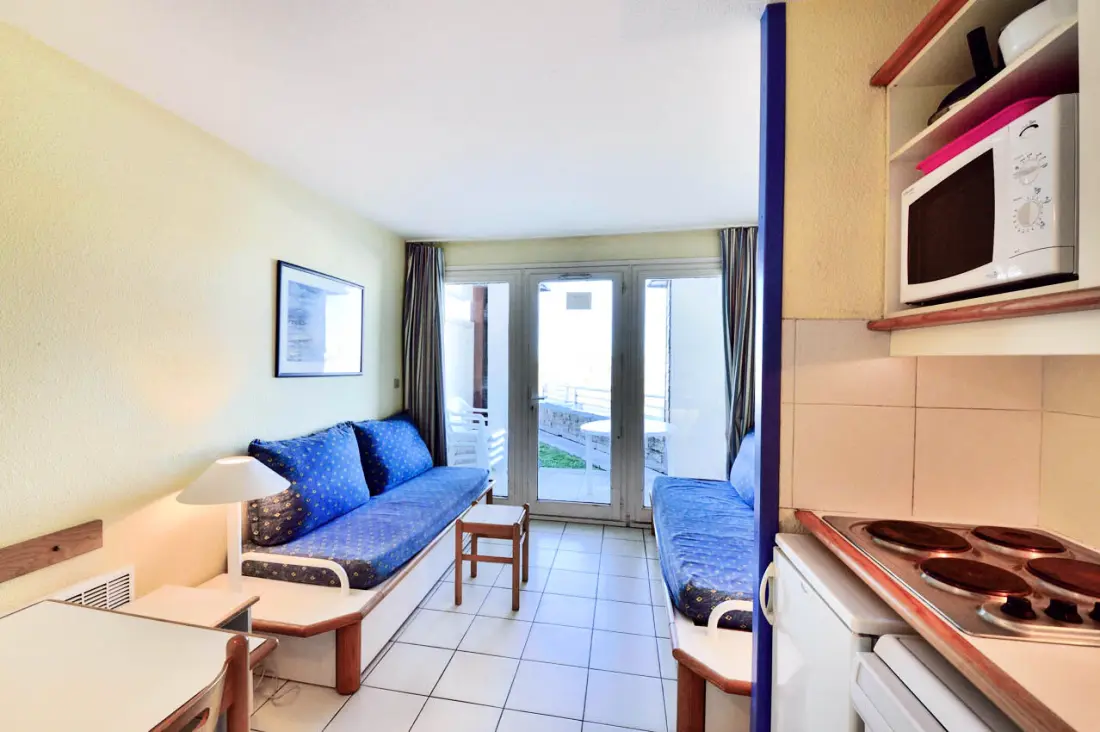 Residencia Quai des Voiliers 2 - maeva Inicio