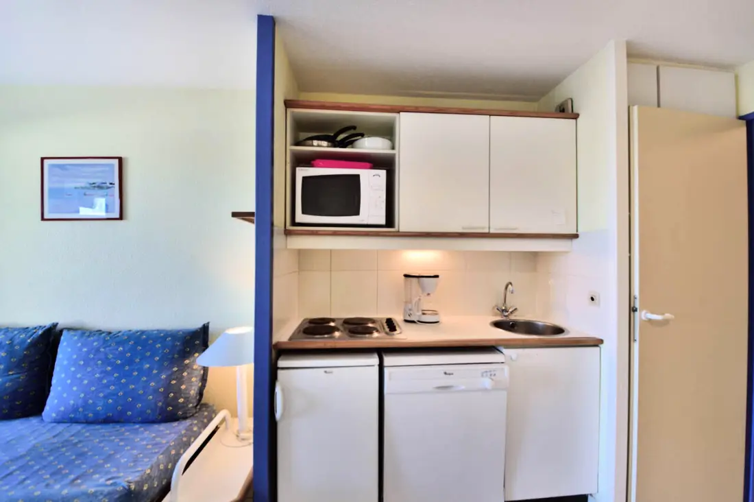 Residencia Quai des Voiliers 2 - maeva Inicio