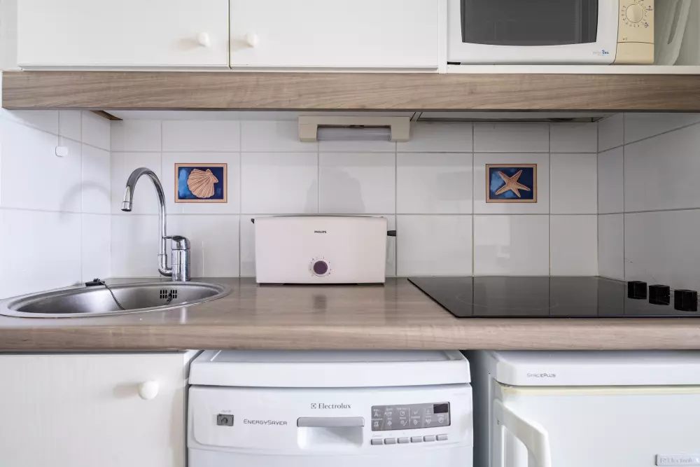 Port du Crouesty Cap'Océan - maeva Home