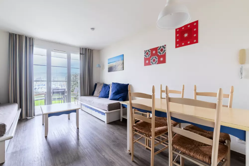 Port du Crouesty Cap'Océan - maeva Home