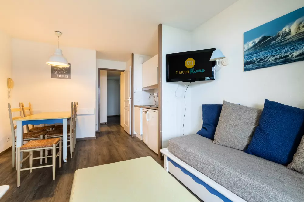 Port du Crouesty Cap'Océan - maeva Home