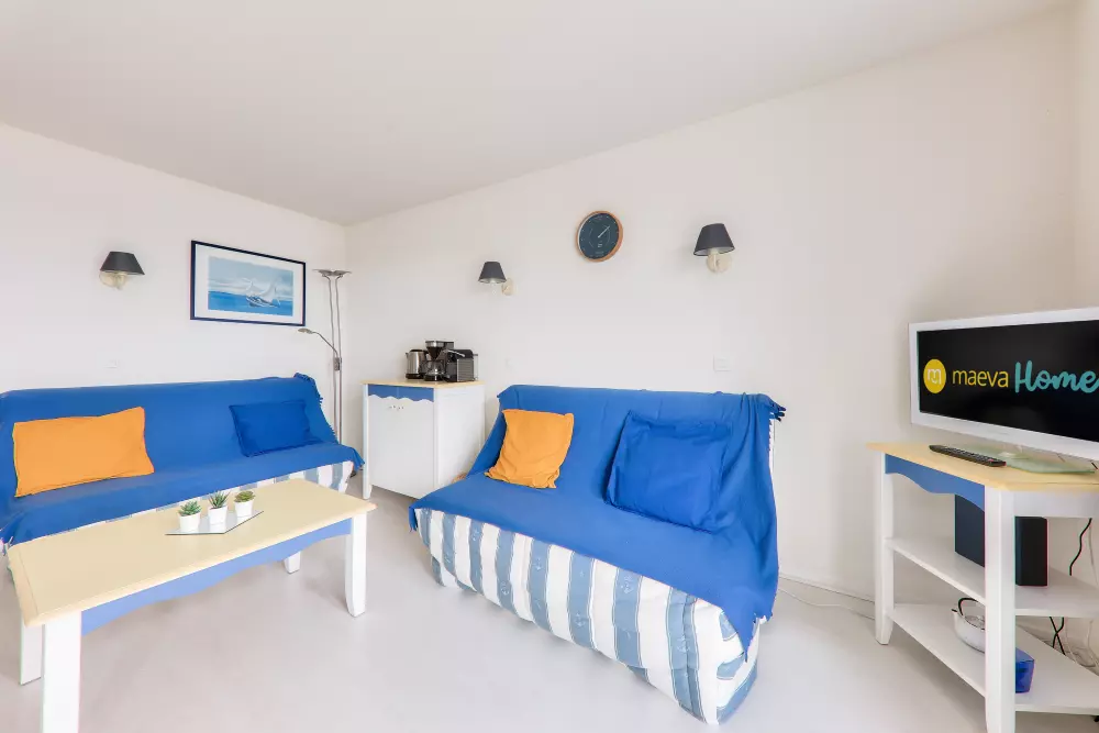 Port du Crouesty Cap'Océan - maeva Home