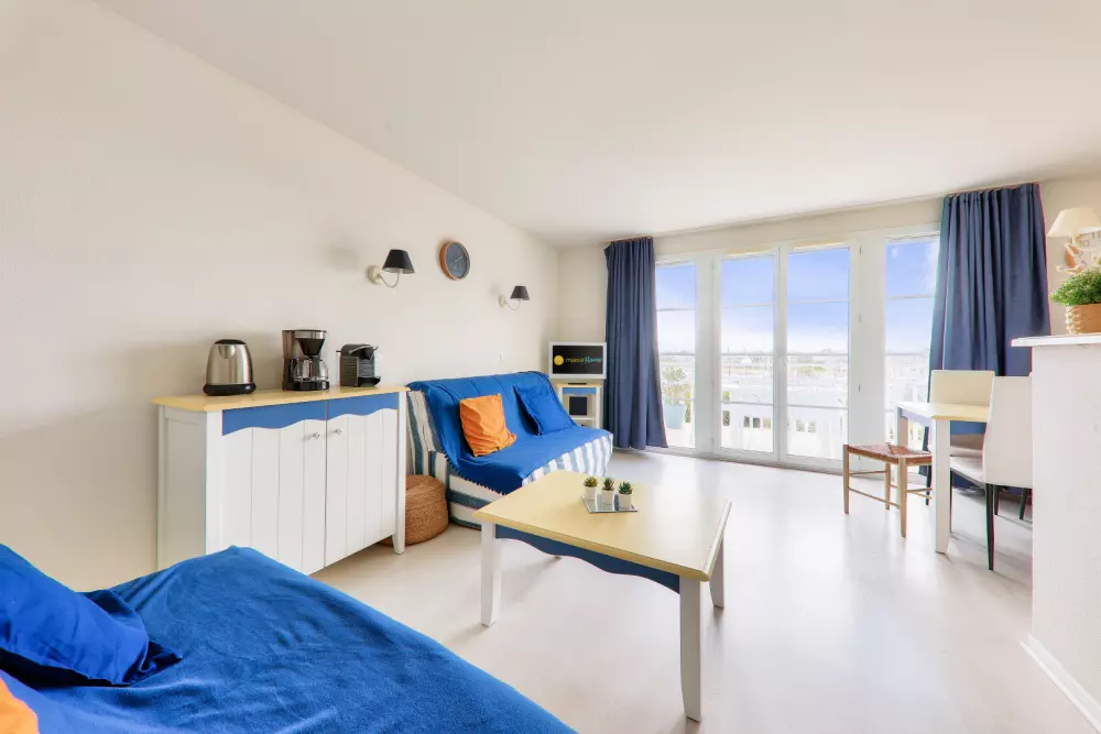 Port du Crouesty Cap'Océan - maeva Home