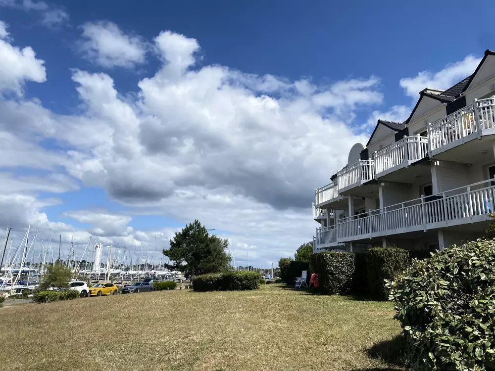 Port du Crouesty Cap'Océan - maeva Home