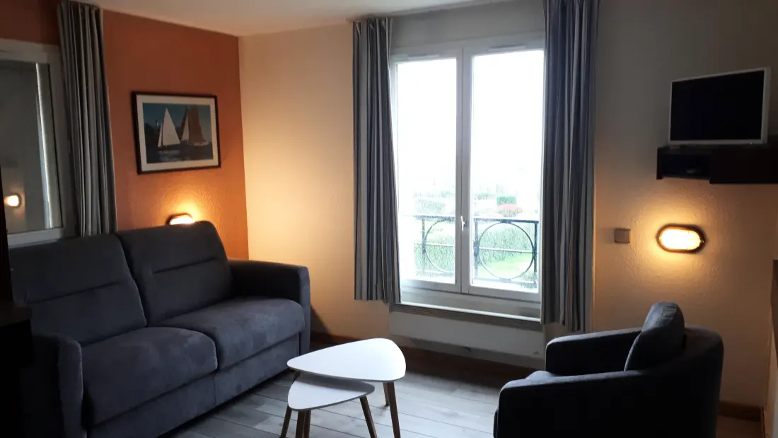 Residenza Port du Crouesty - maeva Home