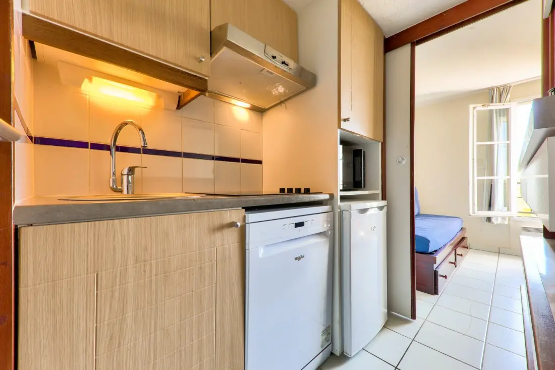 Residenza Port du Crouesty - maeva Home