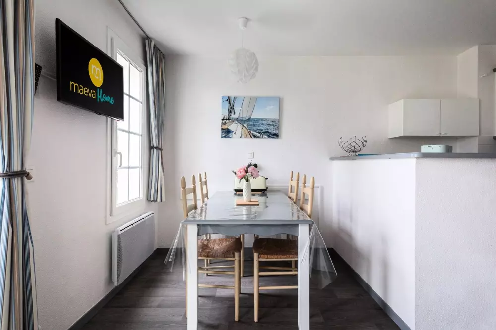 Port du Crouesty Cap'Océan - maeva Home