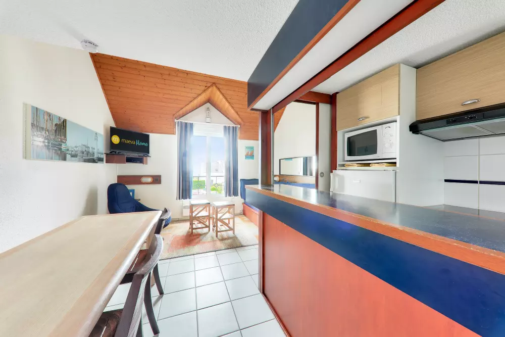 Résidence Port du Crouesty - maeva Home