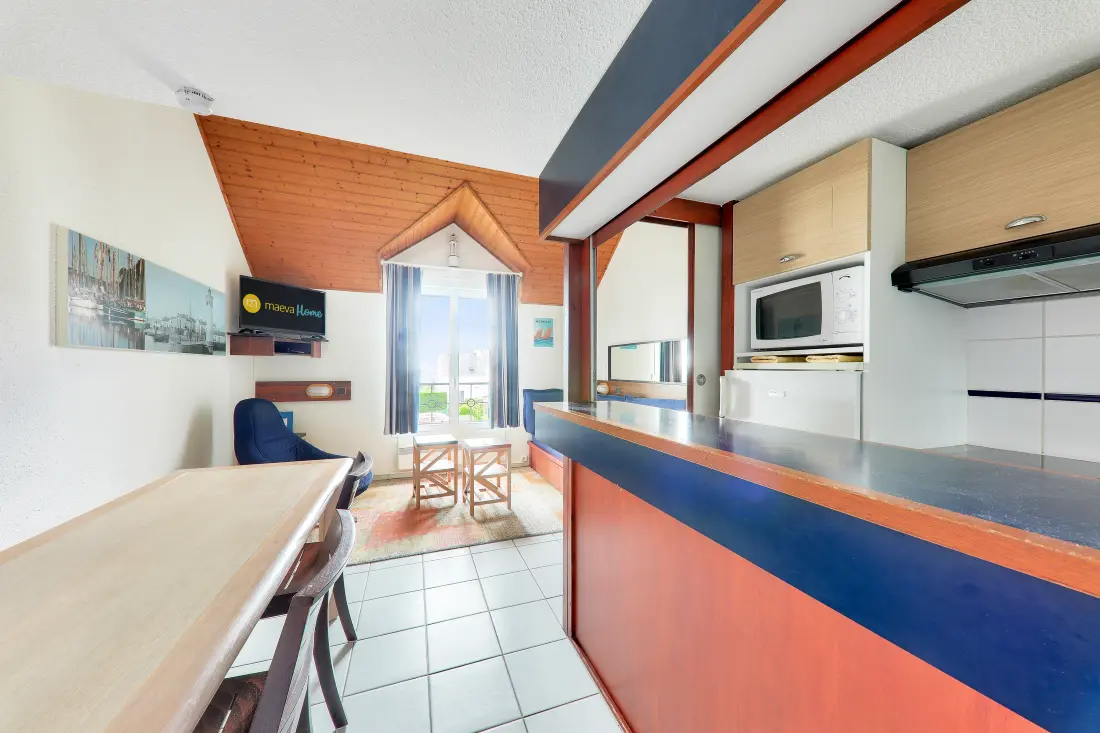 Residenza Port du Crouesty - maeva Home