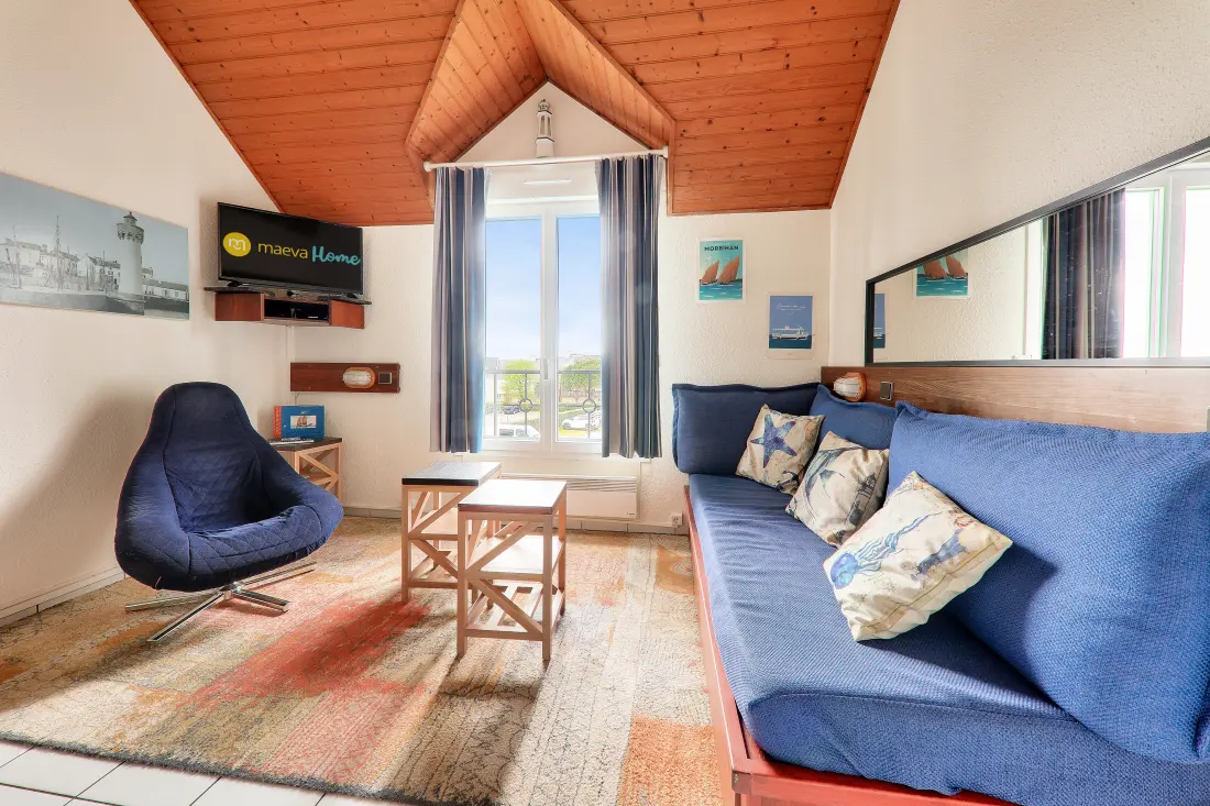 Residenza Port du Crouesty - maeva Home