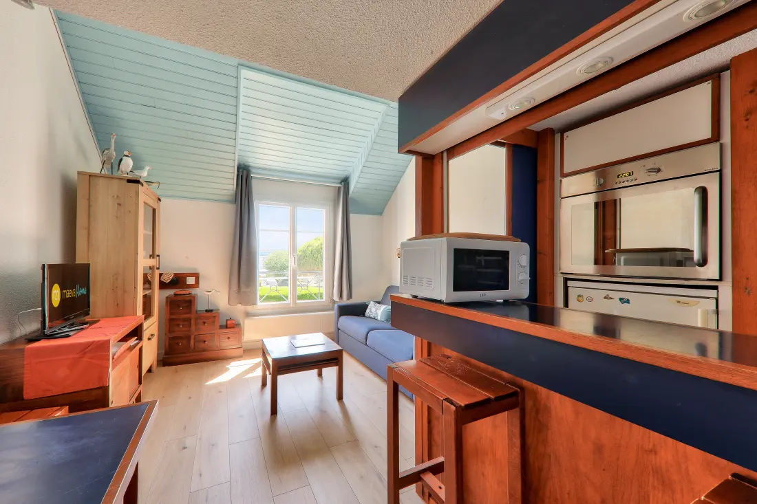Residence Port du Crouesty - maeva Home