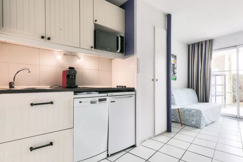 Résidence Port du Crouesty - maeva Home