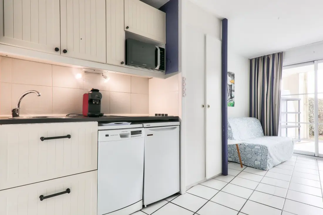 Residenza Port du Crouesty - maeva Home