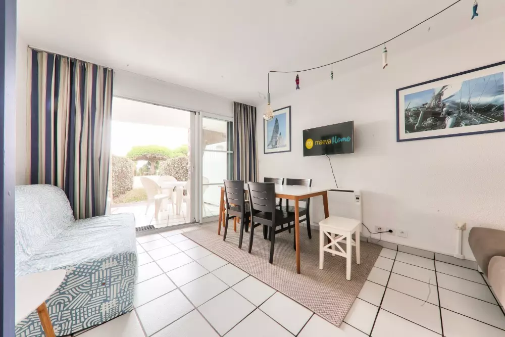 Résidence Port du Crouesty - maeva Home