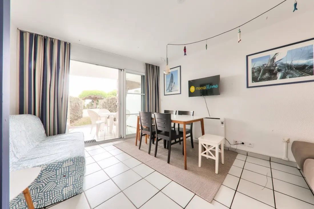 Residenza Port du Crouesty - maeva Home