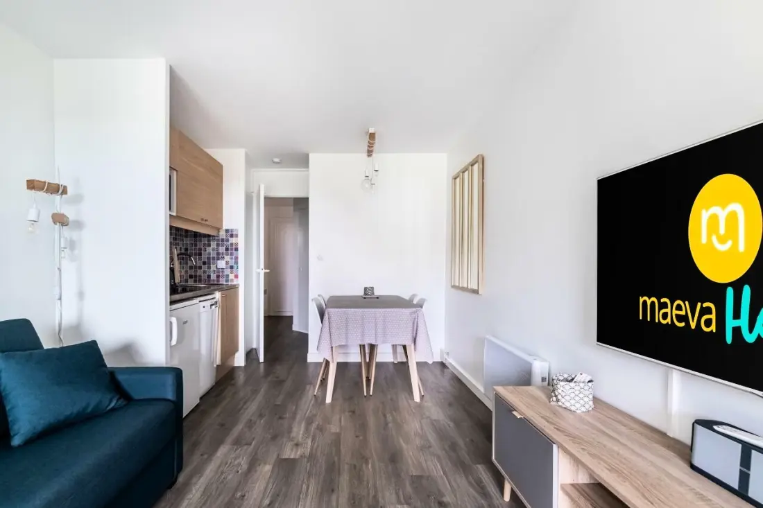 Residence Port du Crouesty - maeva Home
