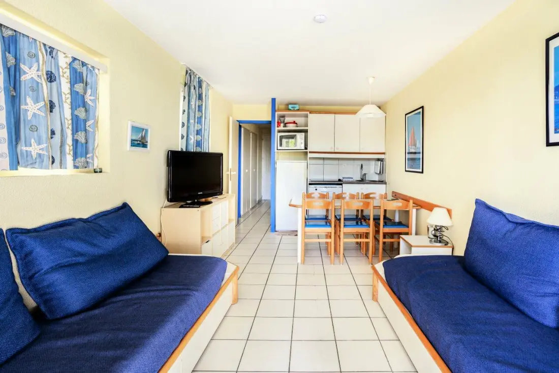 Residence Port du Crouesty - maeva Home